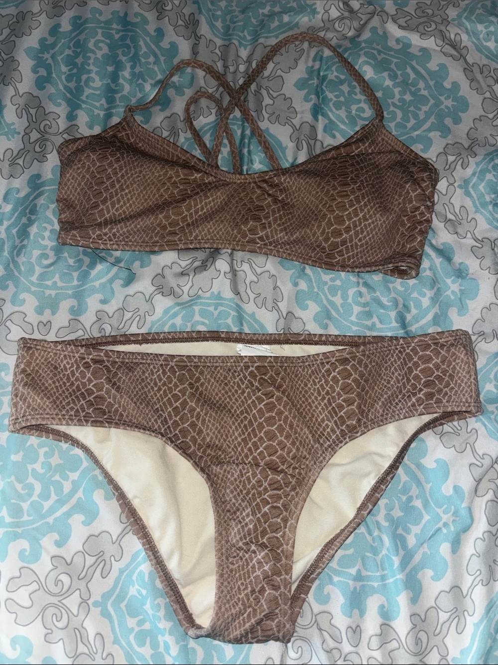 Hula Honey bikini set